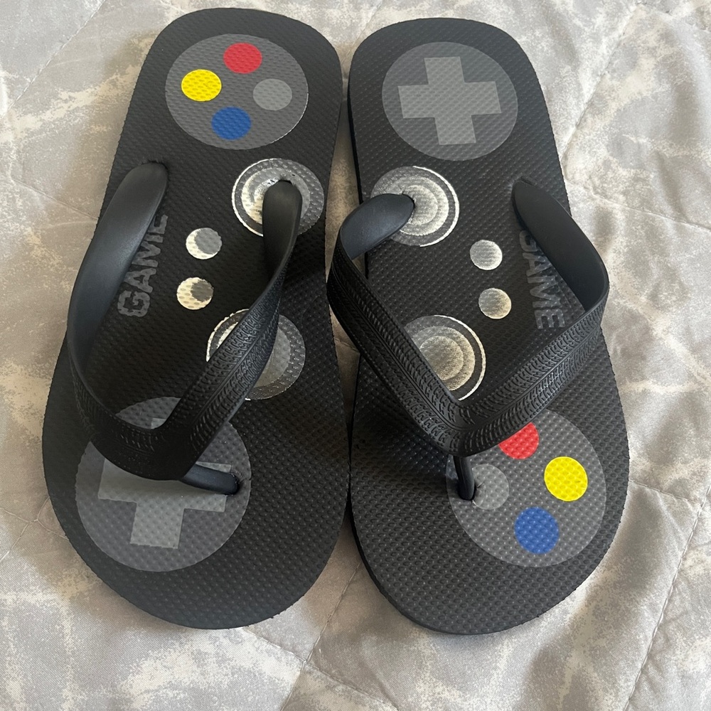Boys Flip flops